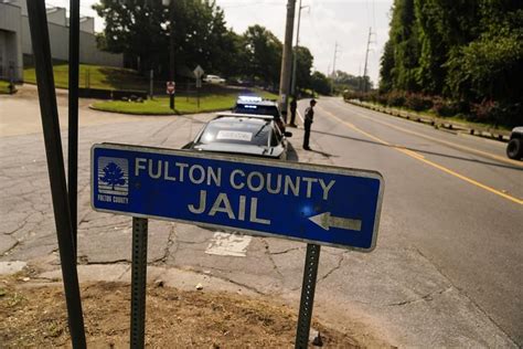 Another person dies after being found unresponsive at Fulton County Jail in Atlanta